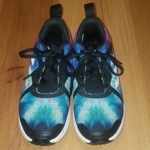 Youth Adidas sneakers